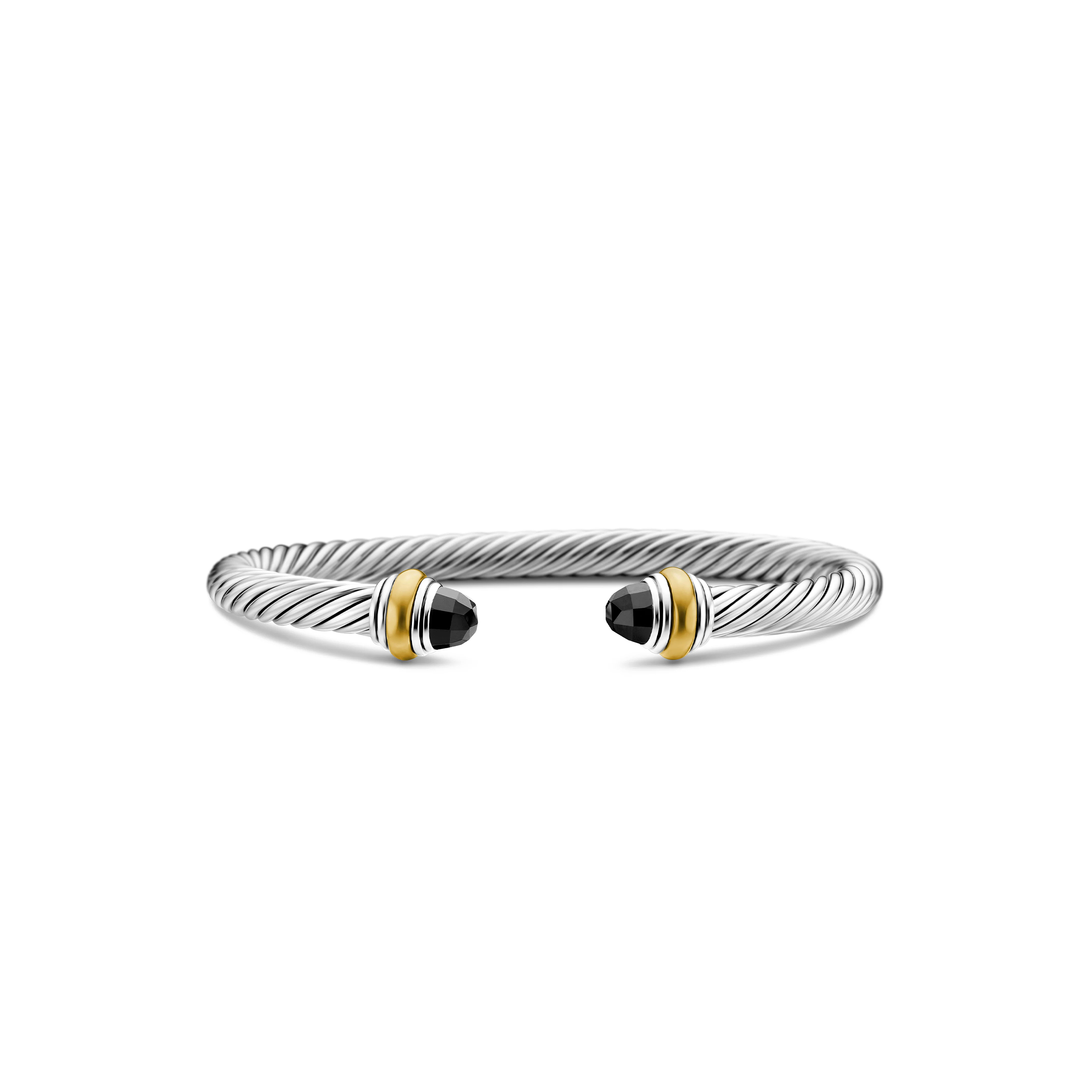 DAVID YURMAN CLASSIC CABLE BRACELET 5MM B12381 S4ABO